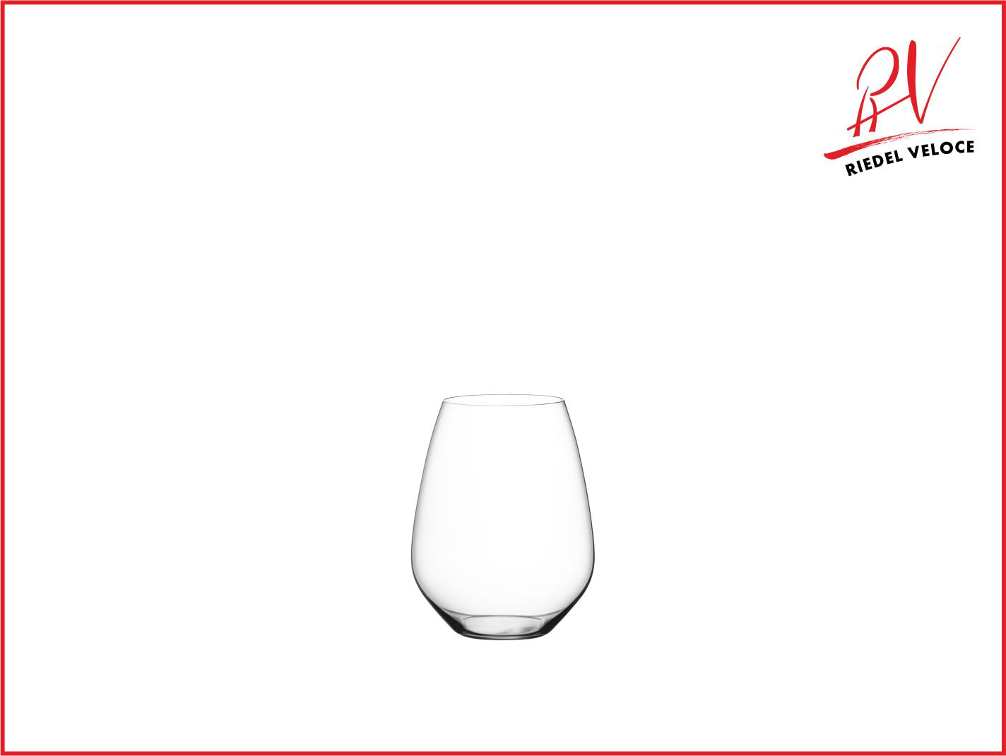 RIEDEL Veloce Cocktailglas personalisieren