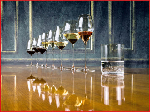 RIEDEL Gläser Veloce Kollektion mit persönlicher Gravur