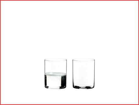 RIEDEL Veloce Wasserglas mit Gravur
