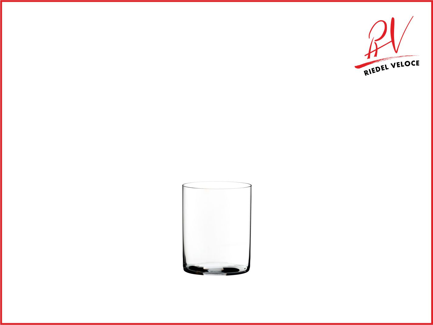 RIEDEL Veloce Wasserglas personalisieren