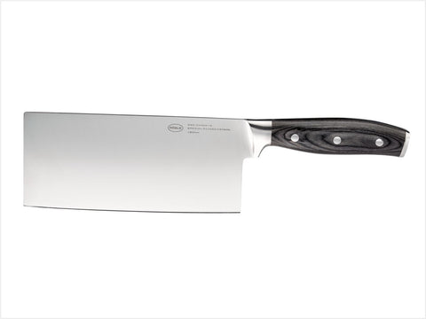 roesle wolfgrey chinesisches kochmesser mit gravur