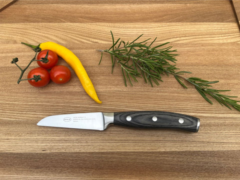 roesle wolfgrey gemüsemesser gravieren lassen