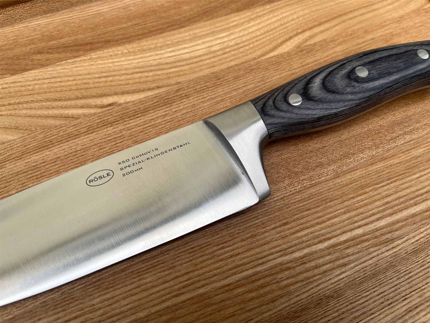 roesle wolfgrey kochmesser gravieren lassen