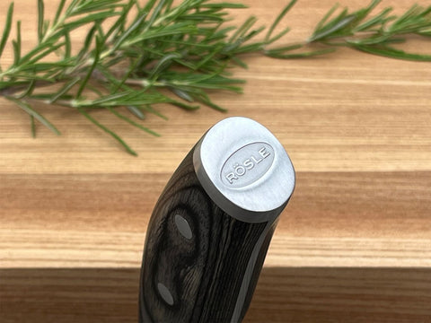 Wolfgrey Kochmesser 20cm mit Gravur