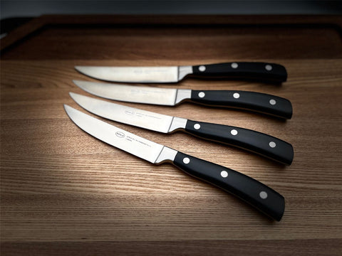 Steakmesser mit kostenloser Gravur von Rösle