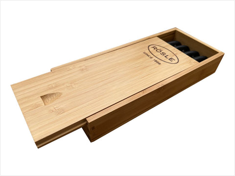 Steak Besteck Set 4tlg. mit Gravur