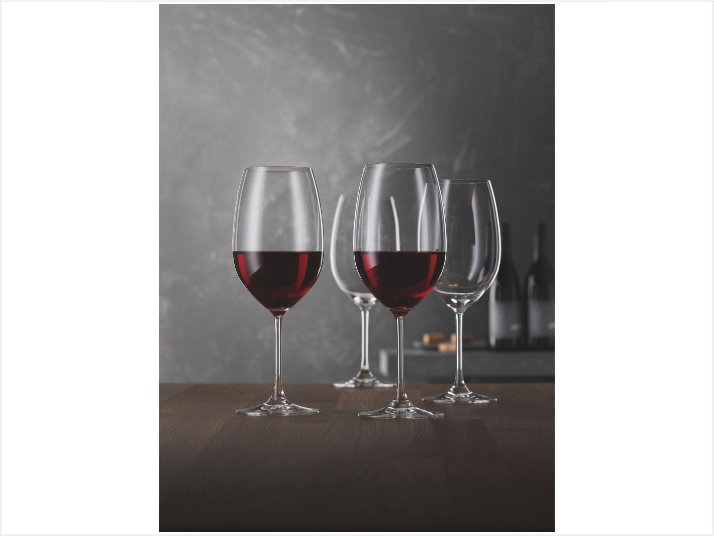 Spiegelau Bordeauxglas Salute mit Gravur