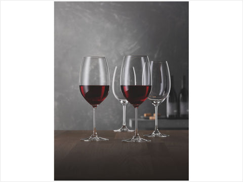 Spiegelau Bordeauxglas Salute mit Gravur