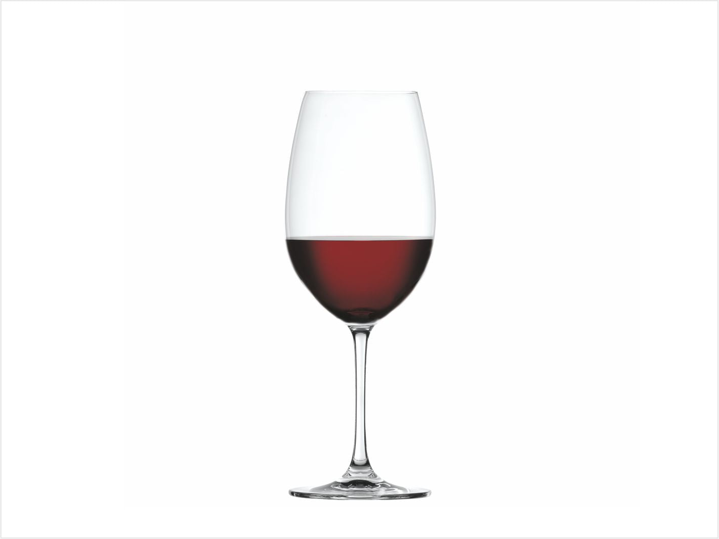 Spiegelau Bordeauxglas Salute mit Namensgravur