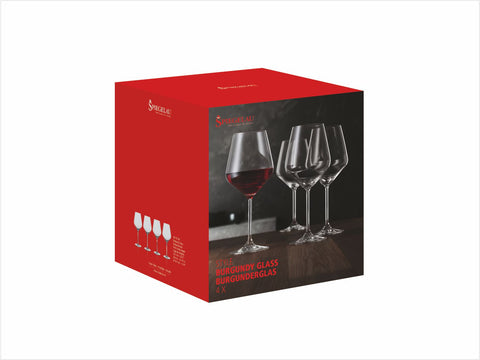 Spiegelau Weinglas zum Geburtstag als Geschenk mit Gravur
