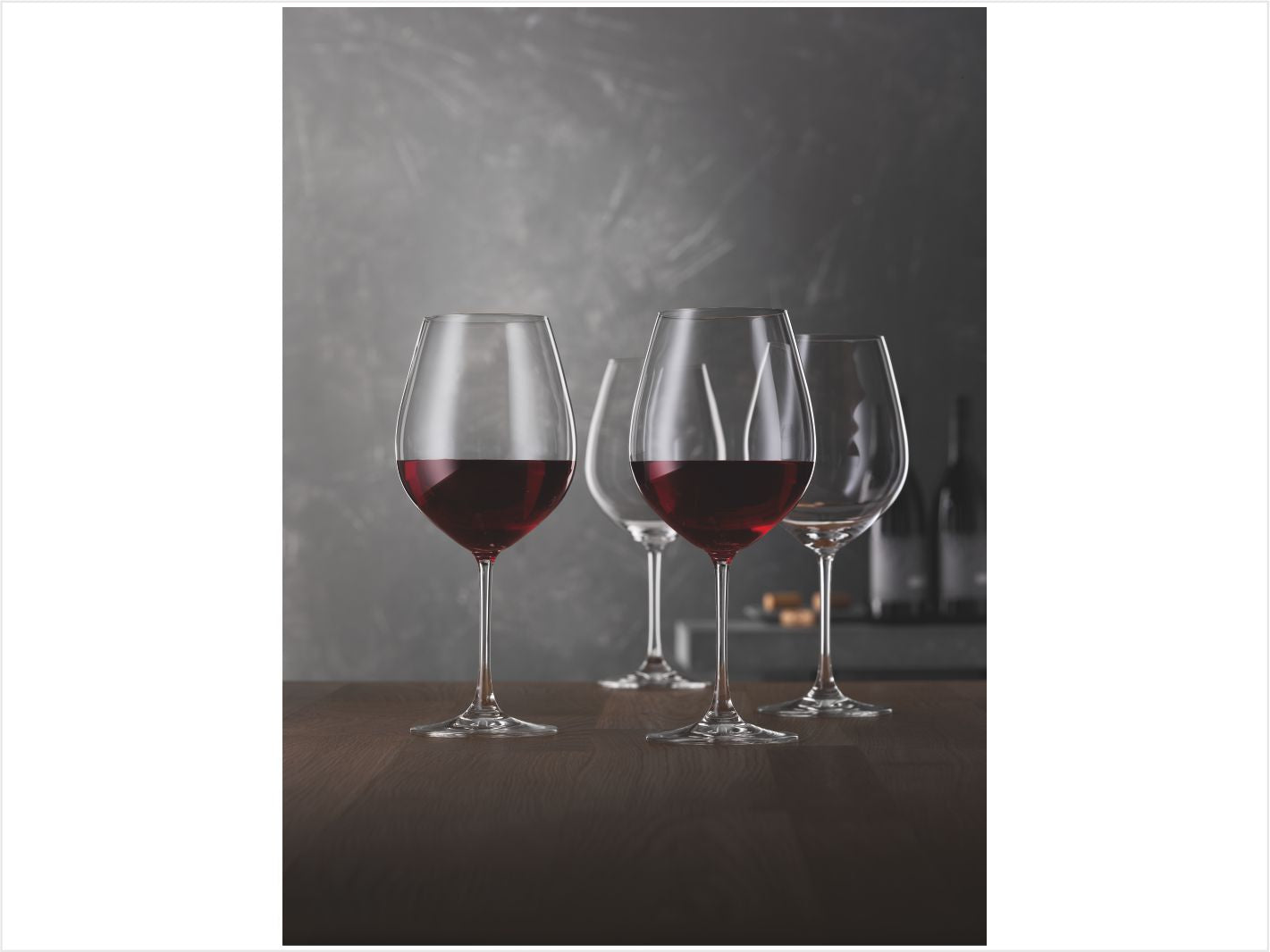 Spiegelau Burgunderglas Salute mit Namen gravieren lassen