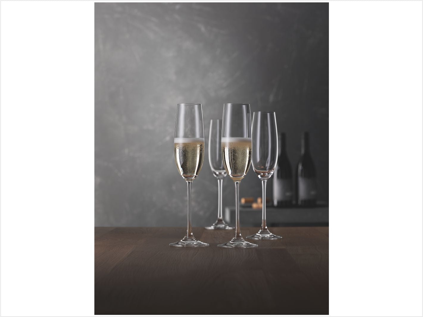 Spiegelau Champagnerglas Salute mit persönlicher Gravur