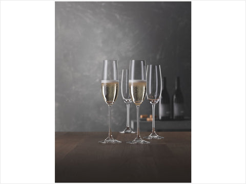 Spiegelau Champagnerglas Salute mit persönlicher Gravur