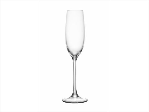 Spiegelau Champagner Glas mit Namen individuell Personalisieren