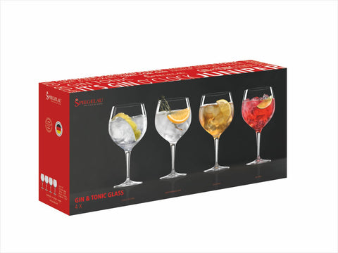 Spiegelau Gin Tonic Glass