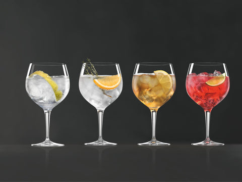 Spiegelau Gin Tonic Gläser personalisieren lassen