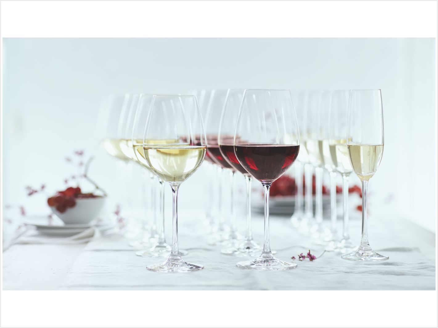 Champagnergläser mit Namen individuell gravieren
