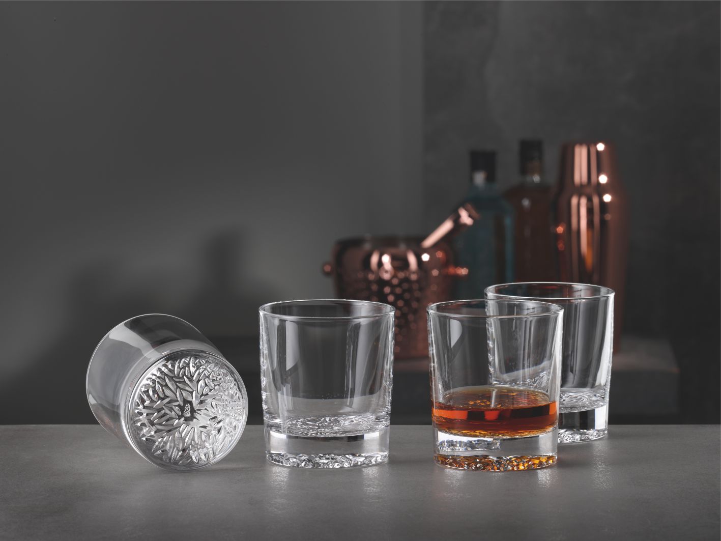Whiskyglas mit persönlicher Gravur