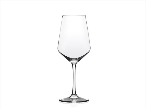 Rastal Weissweinglas mit Gravur
