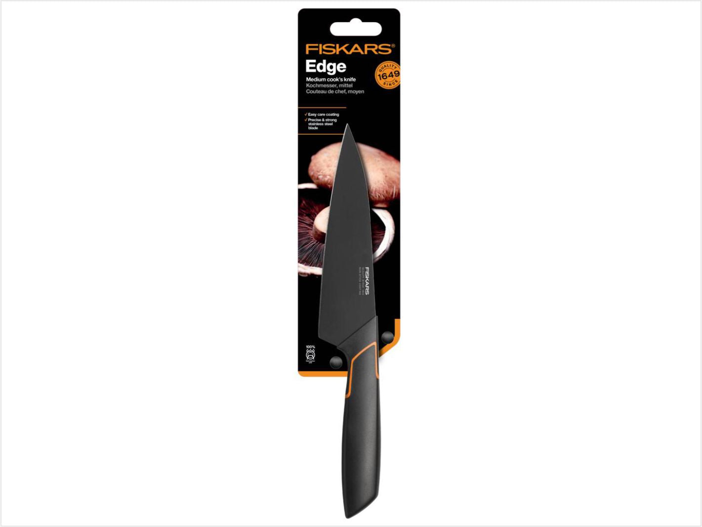 Edge Kochmesser 19cm